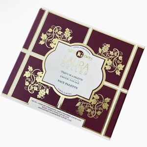 NWT Laura Geller‎ “Exotic Locale” Face Palette